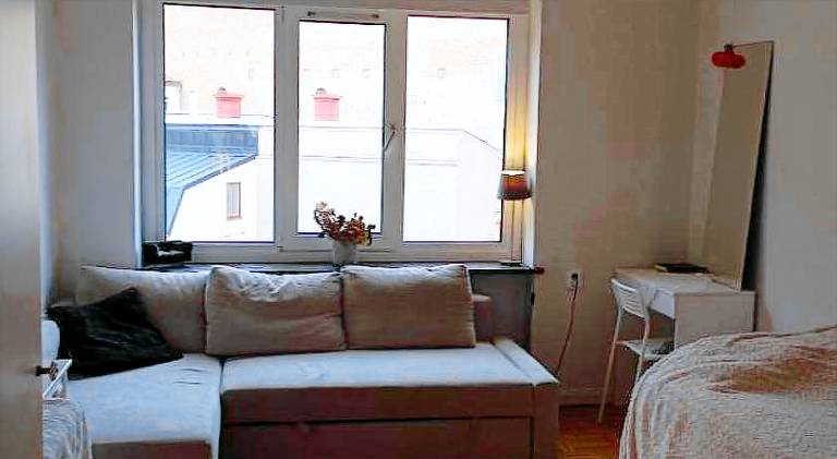 Holiday apartment with 1 room for 5 persons — photo 2