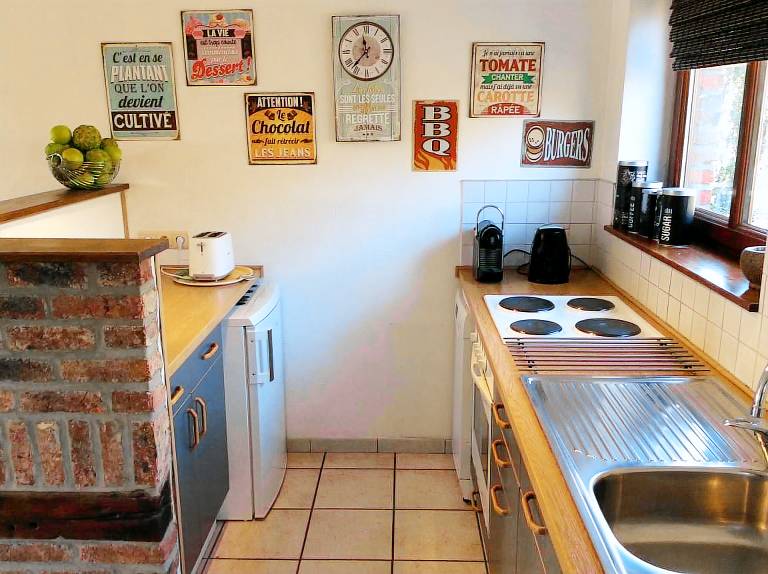Appartement Han-sur-Lesse