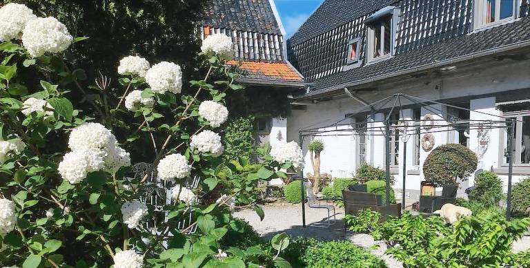 La Ferme Des Buis in Béthune