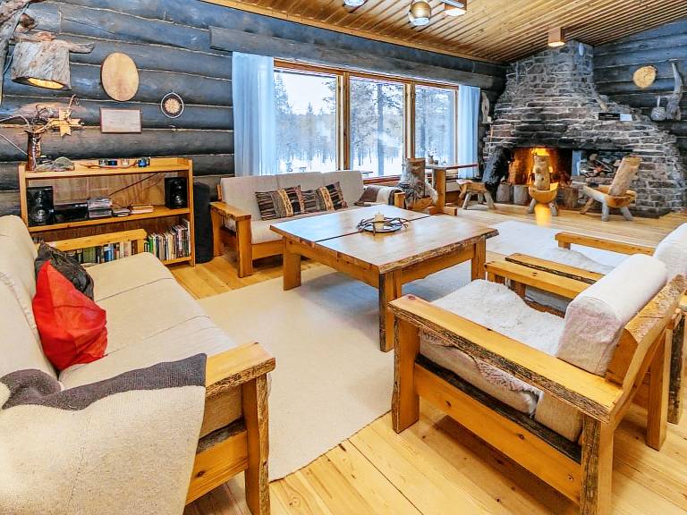 Vacation home with sauna — photo 4