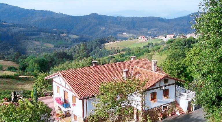 Casa Baquio