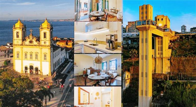 Holiday apartment | Perfect for remote work in Santos
