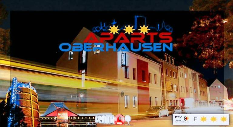 Apartment mit Hotelservice Oberhausen