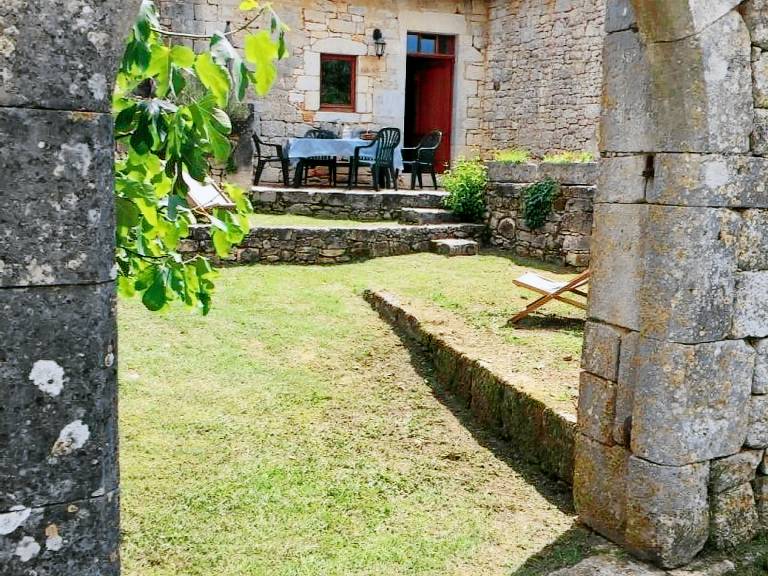 Cottage Borrèze