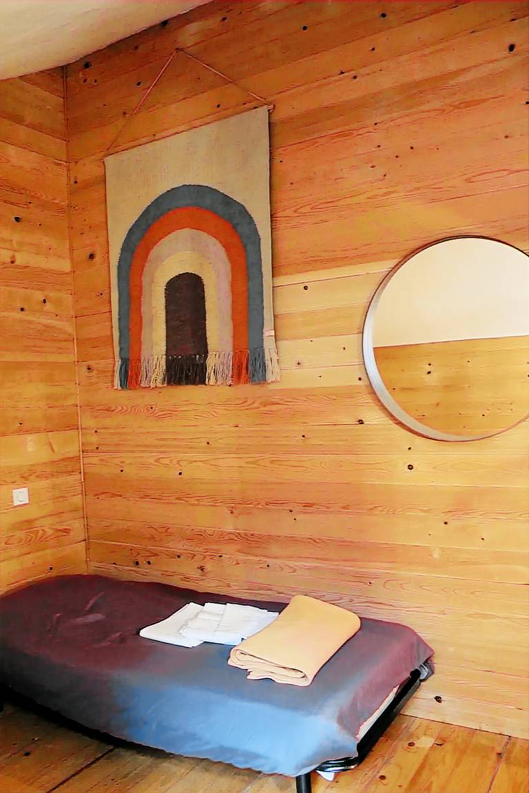 Domaine de Dienné - Chalet 2 bedrooms 4 people — photo 3