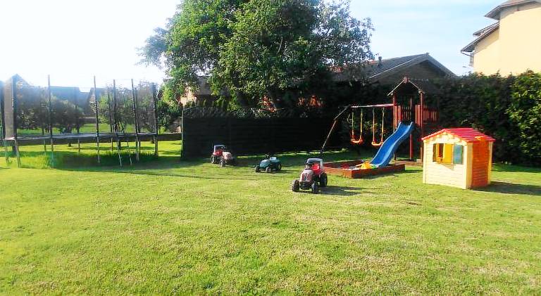 Lovely lodge with garden, patio & grill | Pets are welcome — photo 4