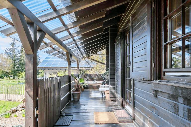 Holiday Home 'Almhütte ' with Terrace, Garden and Wi-Fi — photo 2