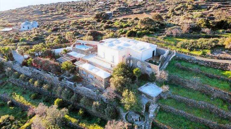 Appartamento Pantelleria