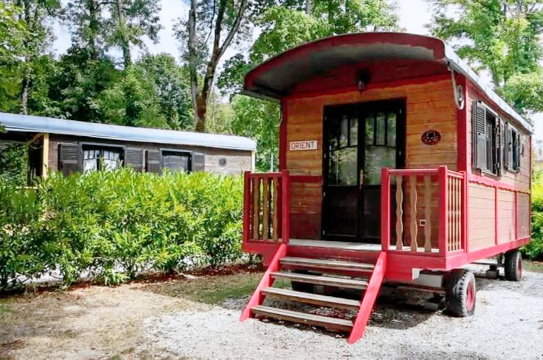 Mobil-home  Bar-sur-Aube