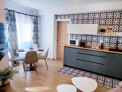 Apartamento Güejar Sierra