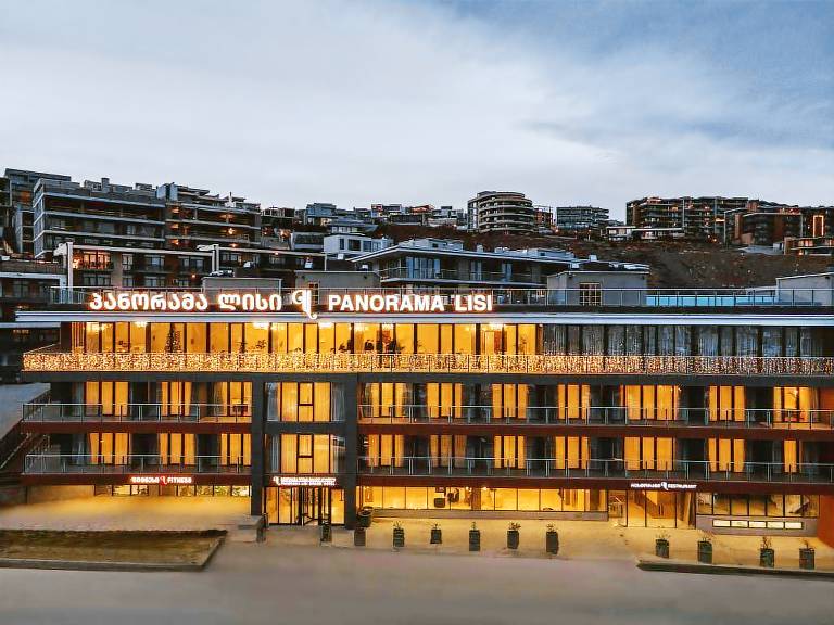Panorama Lisi Grand Hotel