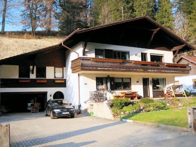 Ferienwohnung Steingaden