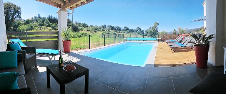 Villa Vals-les-Bains