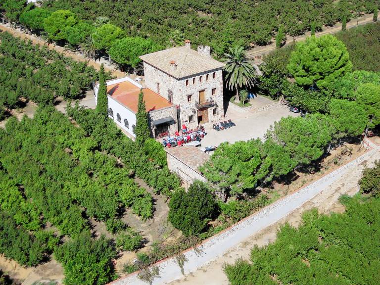 Casa rural Riudoms