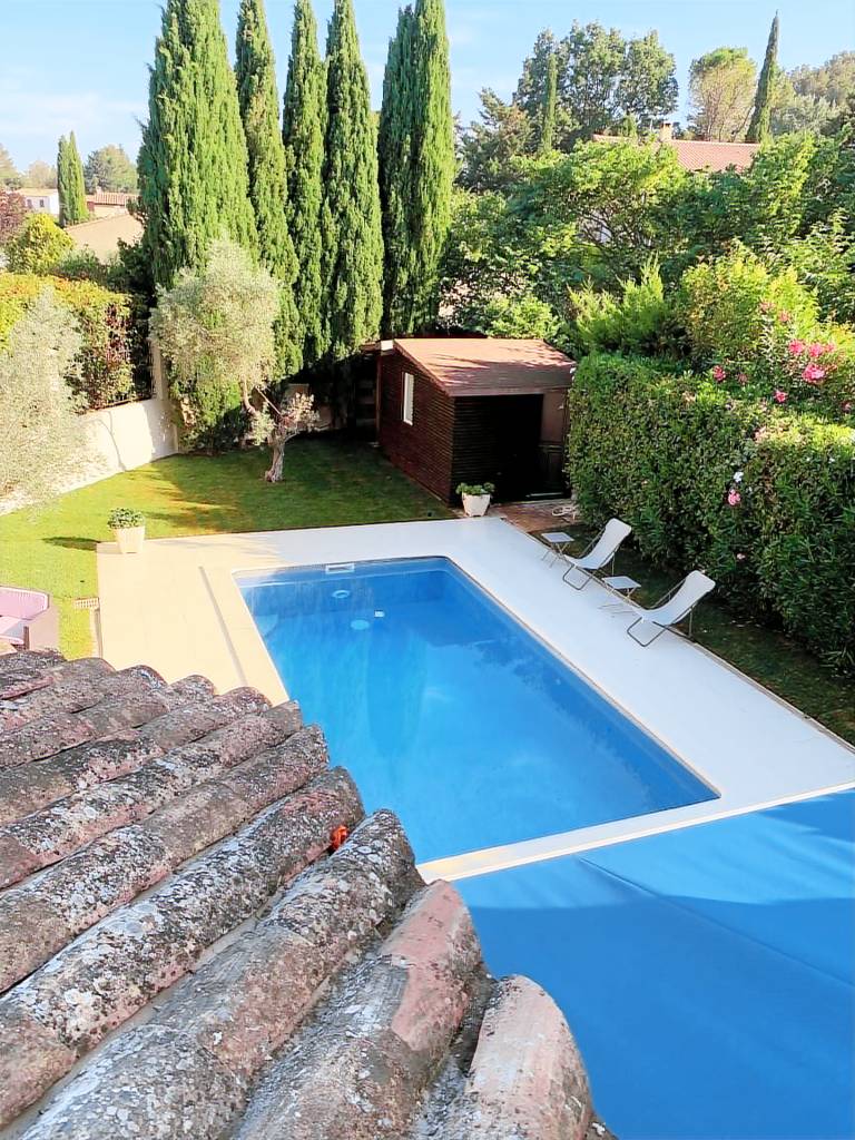 Villa Aix-en-Provence
