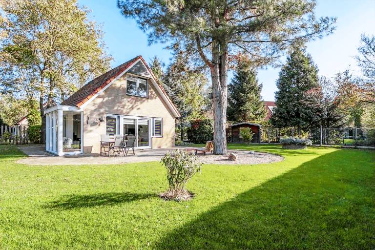 90 m² Ferienhaus