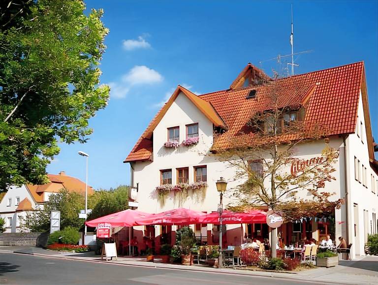 Hotel Tilman in Bad Kissingen