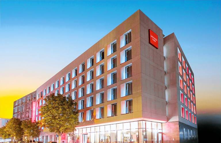 Leonardo Hotel Dortmund — photo 4