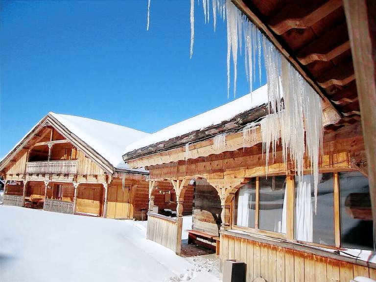 Chalet Mont-Louis