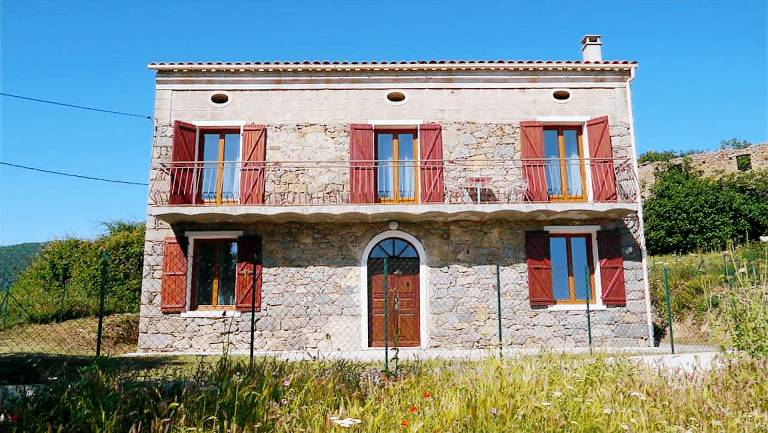 Maison de vacances Ventiseri