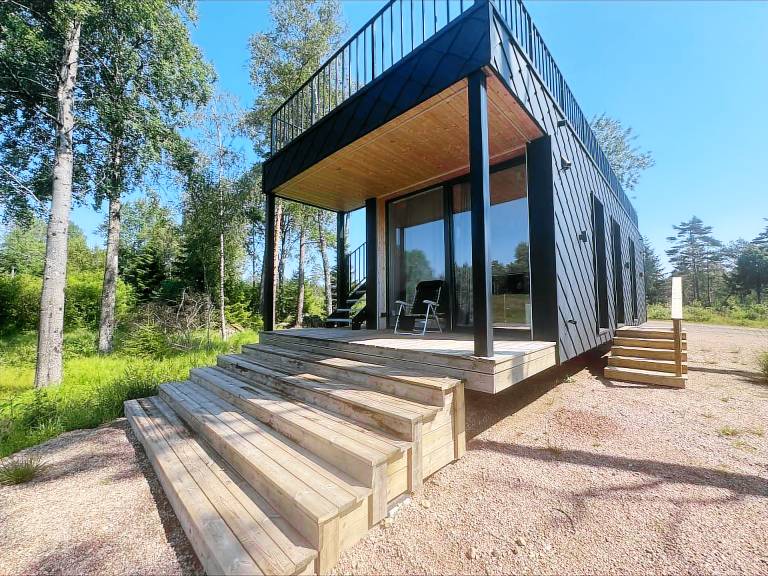 Ferienhaus in Laholm für max. 4 Personen