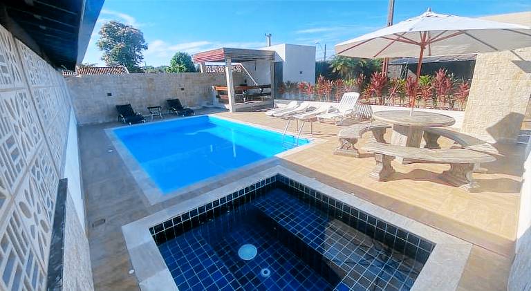 Hotel Pousada Paraiso Avare in Avaré