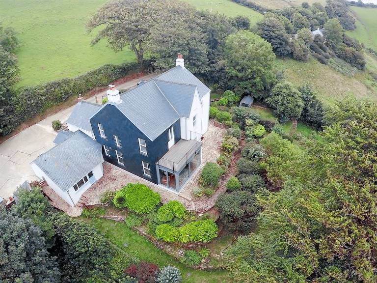 Farmhouse Combe Martin