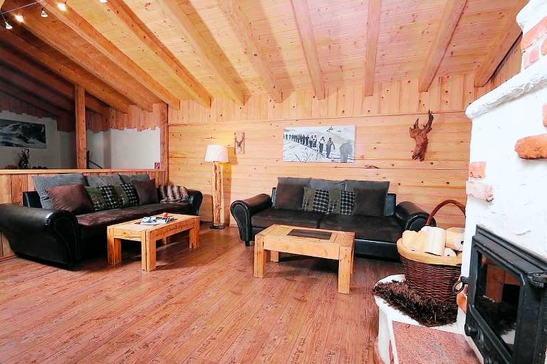 Ferienhaus in Mühlbach am Hochkönig für max. 10 Gäste - Hunde willkommen