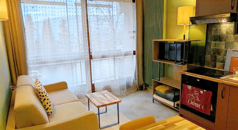 Holiday apartment with 1 room for 4 persons — photo 2