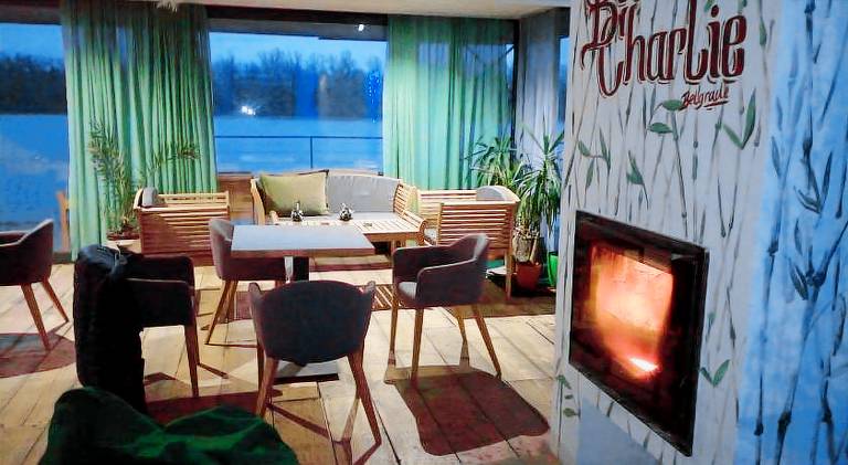 B&B Botel Charlie — photo 4