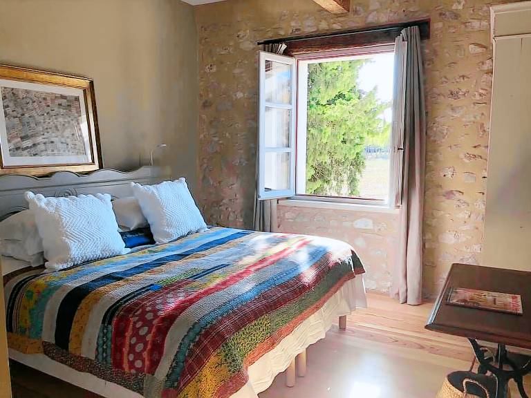 Chambre d'hôtes Caumont-sur-Durance