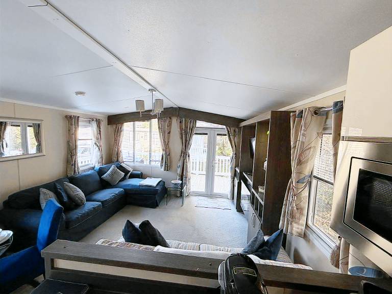 2-Bed Ringwood Cabin - incl Park Pass, SelfCheckin in Ringwood
