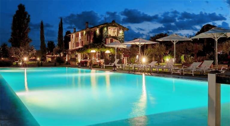 Tenuta San Masseo - boutique farm resort & SPA in Assisi