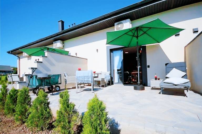 Ferienhaus Sarbinowo