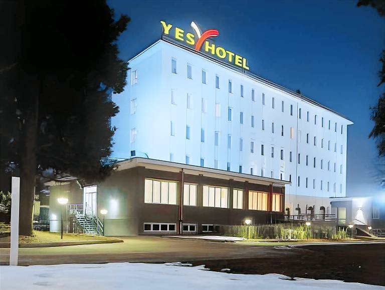 Bis Hotel Varese in Varese