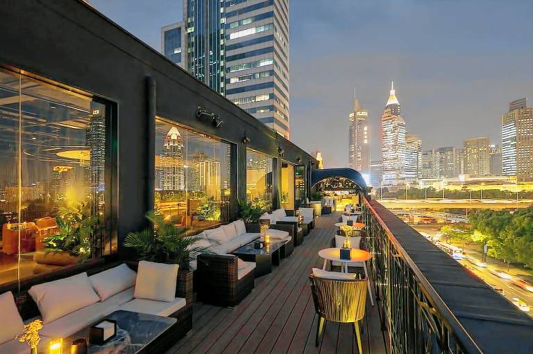 Aparthotel Huangpu