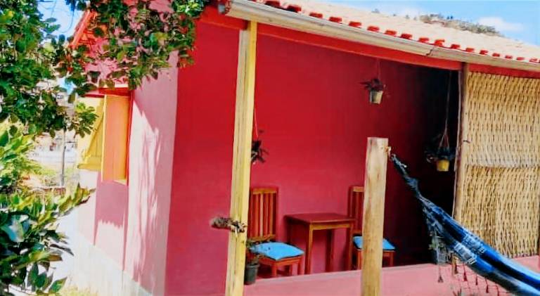 Chalet with 1 room for 4 persons in Cunha
