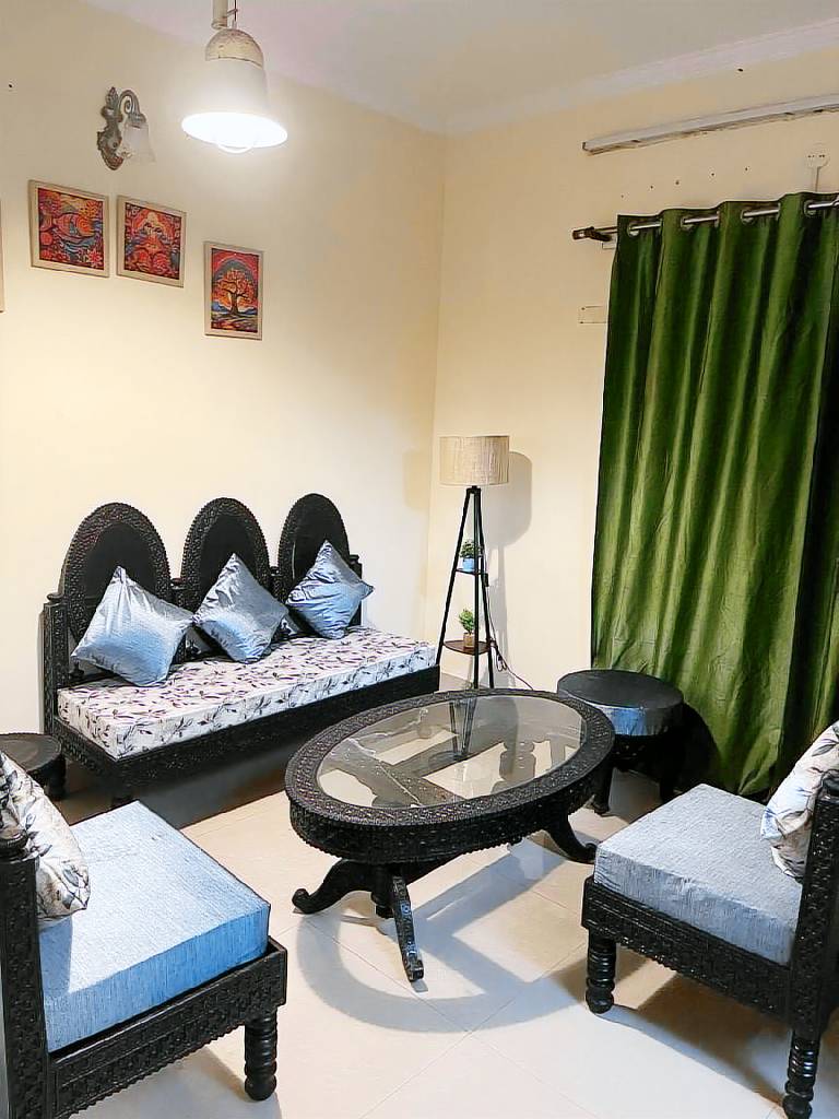 70 m² Ferienwohnung
