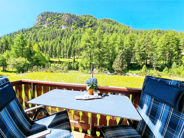 Appartement Pontresina
