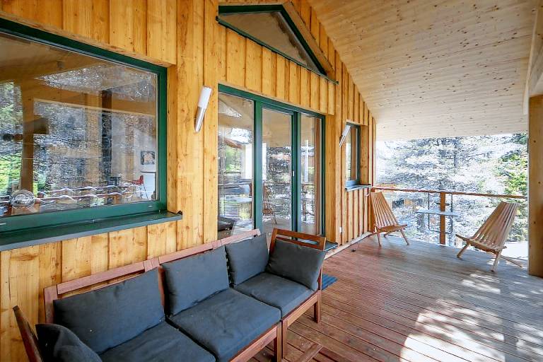 Ferienhaus Turracher Höhe
