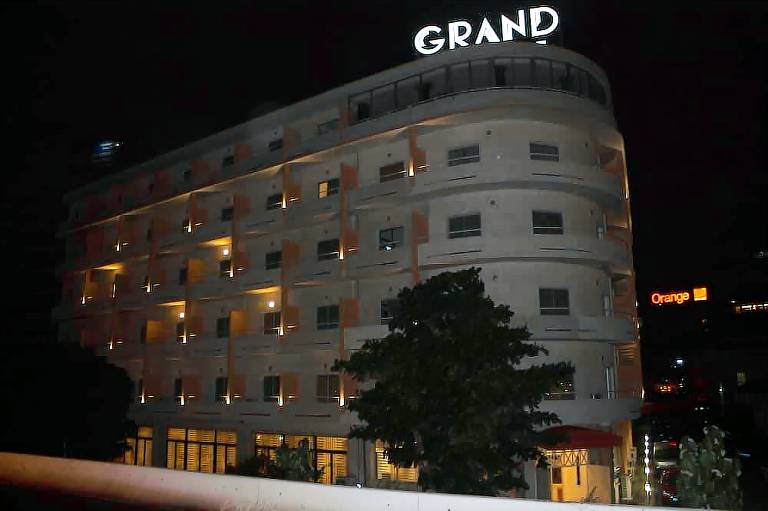 Grand Hôtel d Abidjan