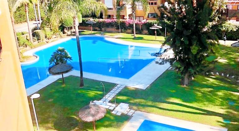 GATU PREMIUM Atico Sotavento playa, parking, terraza, piscinas, wifi y aire acc, " Preferente mayor — photo 5