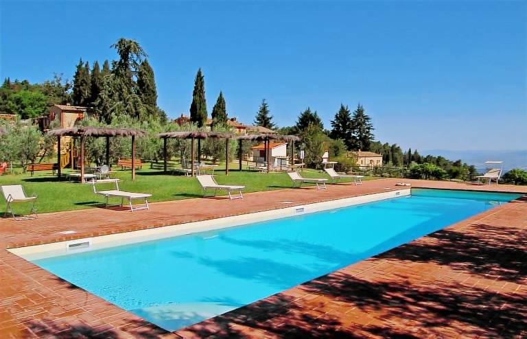 Privatzimmer Gaiole in Chianti