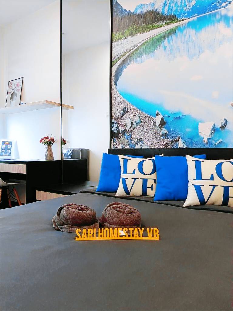 47 m² Ferienwohnung