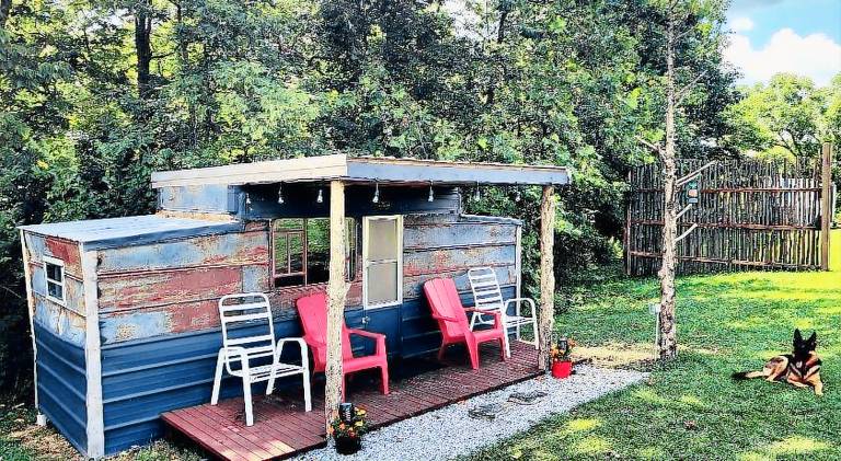 Vacation home with 2 rooms for 4 persons in Kent, OH