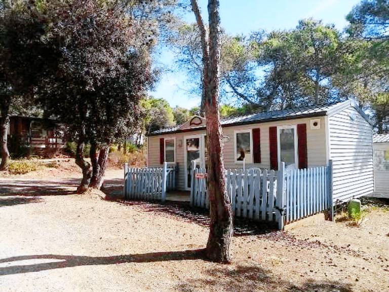 Camping Ferrals-les-Corbières