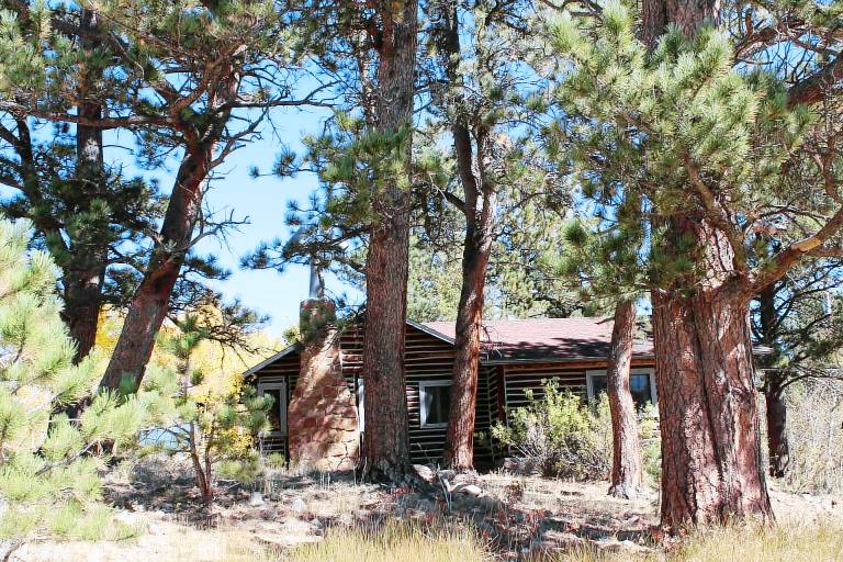 Cabin Allenspark