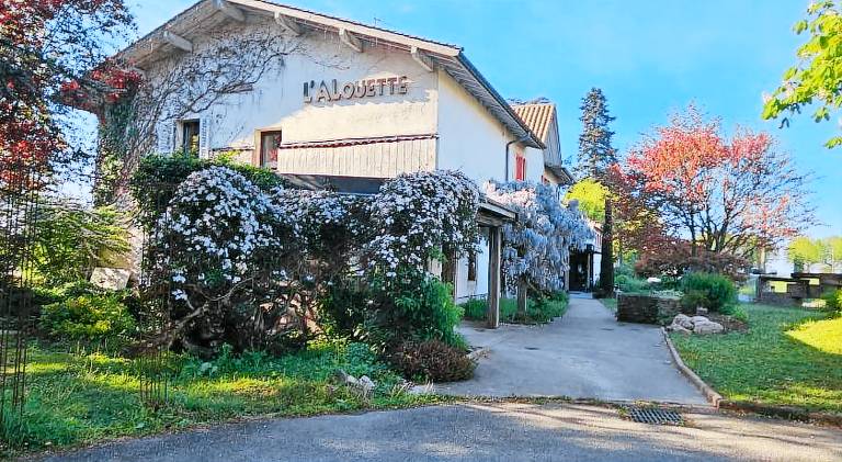 Les chambres de l'Alouette in Genas