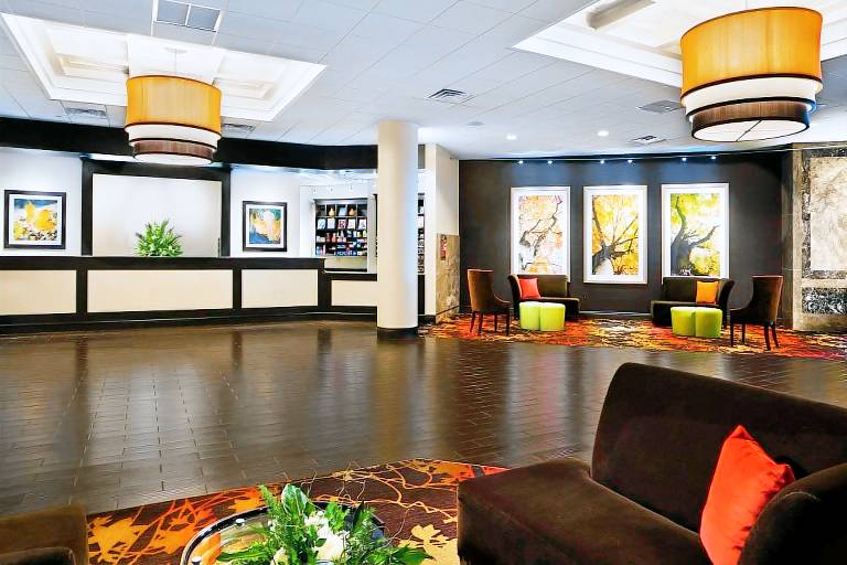 Sheraton Springfield Monarch Place Hotel — photo 4