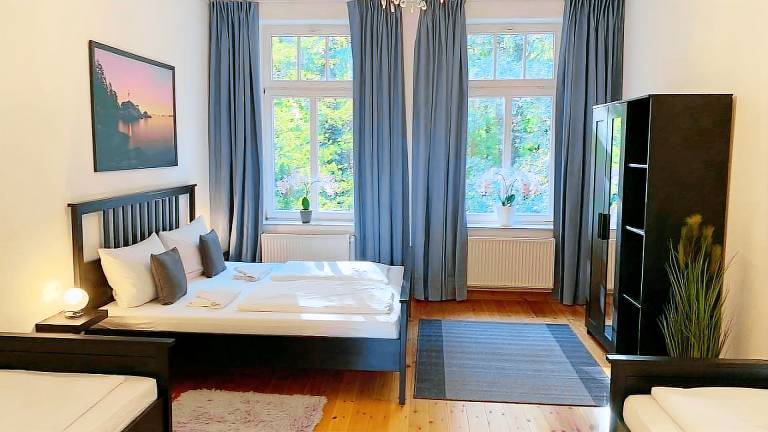 Ferienwohnung  Gehlsdorf